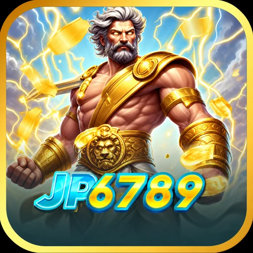 jp6789 Logo - Resmi